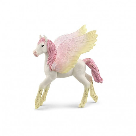 Schleich mängufiguur Bayala Pegasus Foal (70721)