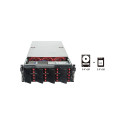 SilverStone SST-RM43-320-RS, Rack, Server Case (black)