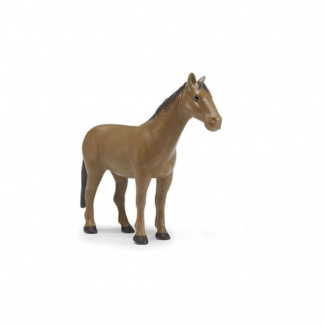 02352 Pferd braun