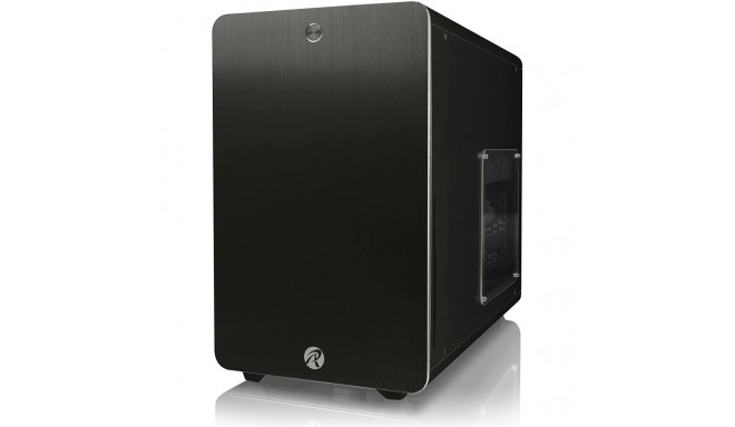 RAIJINTEK STYX, tower case (black, window kit)