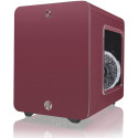 RAIJINTEK METIS PLUS, tower case (red, acrylic side panel)