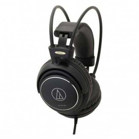 Audio Technica ATH-AVC500 Headphones (black)