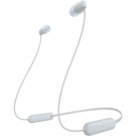 WI-C100W (weiß, Bluetooth, USB-C)