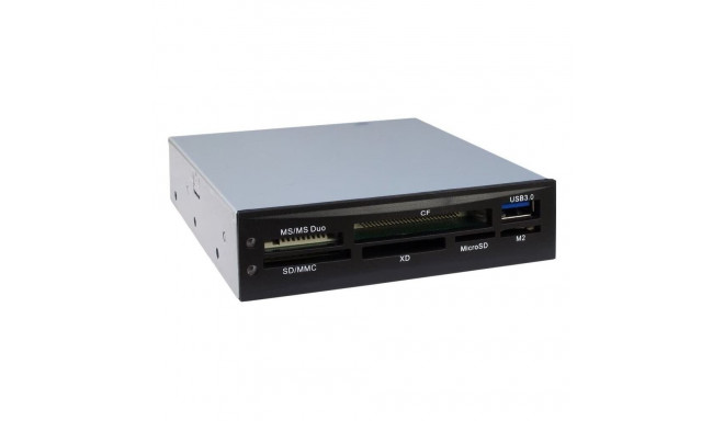 Multicardreader CI-01 (schwarz)