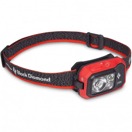 Stirnlampe Storm 450 (orange)