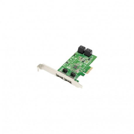 DC-614e RAID SATA PCIe blisterpakendis