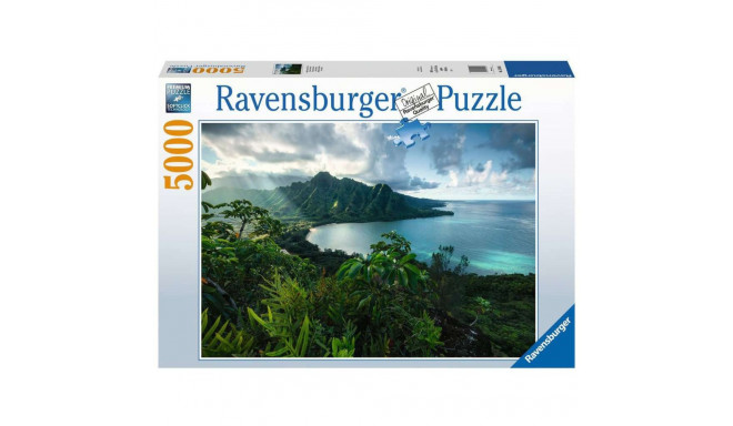 Hingemattev Hawaii pusle