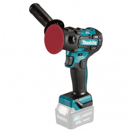 Makita Cordless grinder and polisher PV301DZ, 12 volt, polishing machine (blue/black, without batter