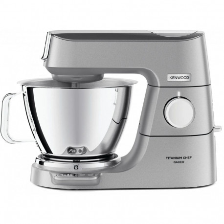 Titanium Chef Baker köögimasin KVC85.124SI 1.200W integreeritud kaal taimer patisserie komplekt sega