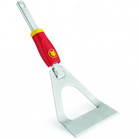 Dutch Hoe DH-M, multi-star (rot/gelb, 13cm)
