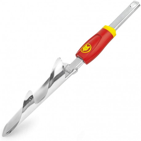 Distelstecher IW-M, multi-star (rot/silber, 4cm)