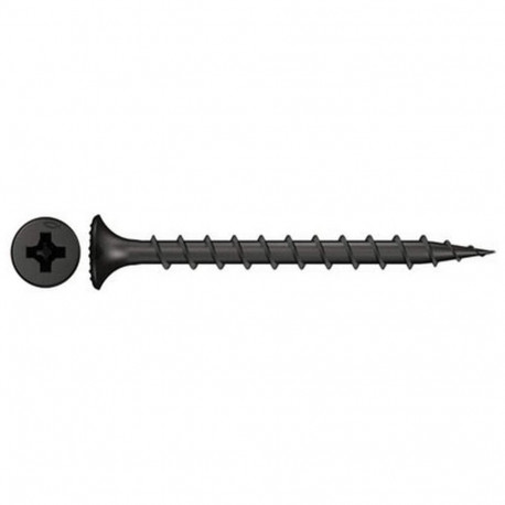 fischer drywall screw 3.9x35 trumpet head, PH (1,000 pieces, coarse thread)