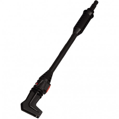 Einhell angle nozzle 4144020 (black, for high-pressure cleaner TC-HP / TE-HP)