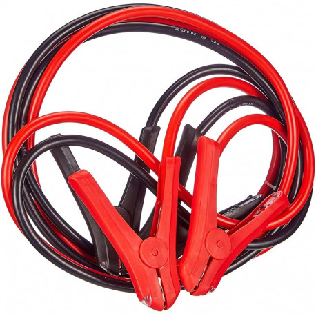 Einhell jumper cable BT-BO 25/1 A LED SP (black/red, with carrying case)