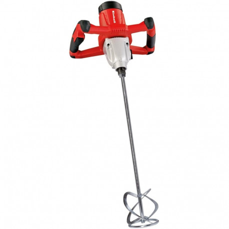 Värvi- ja mördiseguja TC-MX 1400-2E 1400W, punane/must