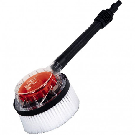 Pöörlev pesuhari 4144017 TC-HP/TE-HP jaoks, must/punane