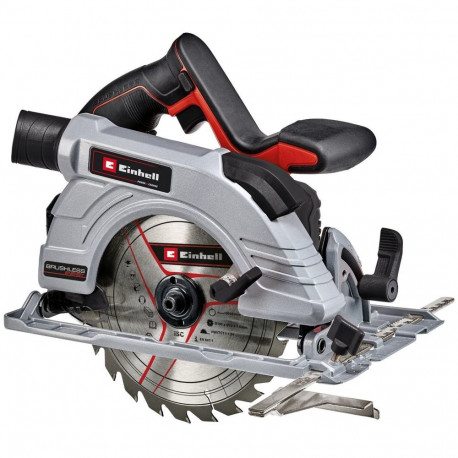 Professional aku ketassaag TP-CS 18/190 Li BL 18Volt ilma akuta ja laadijata, punane/must