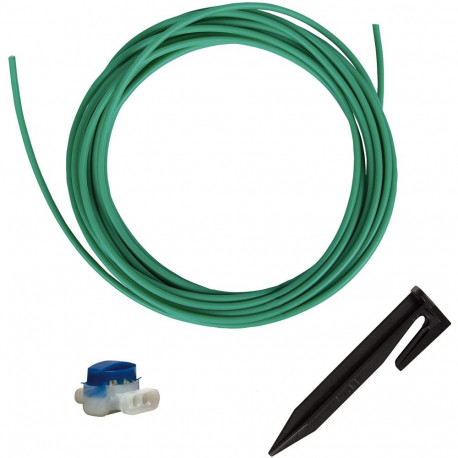 Reparaturset 3414026, für Begrenzungskabel (für Mähroboter, 5 Meter)