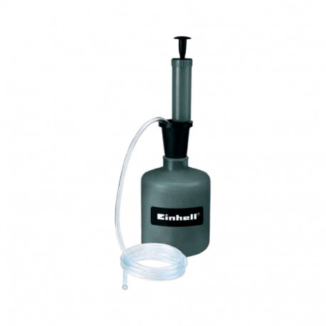 Einhell petrol and oil suction pump (grey/black)