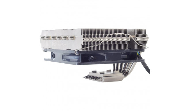 SilverStone SST-NT06-PRO-V2, CPU cooler (AM4 support)