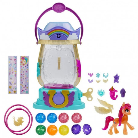 My Little Pony - Eine neue Generation Farbenspiel-Laterne Sunny Starscout