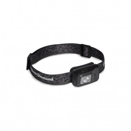 Black Diamond headlamp Astro 300-R, LED light (grey)