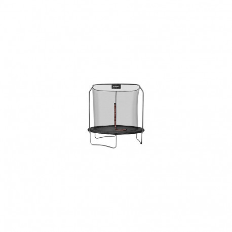 First Trampolin 250V (schwarz, rund, 250 cm)