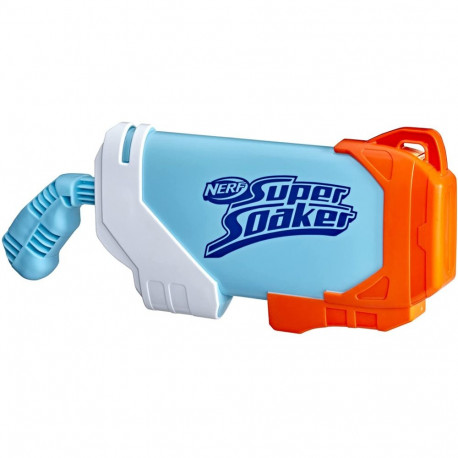 Nerf Super Soaker Torrent (hellblau/weiß)