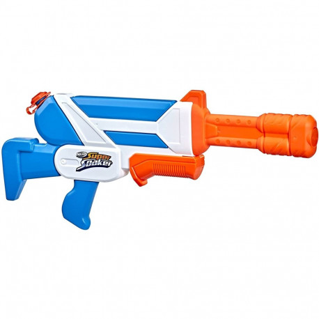Nerf veepüstol Super Soaker Twister, sinine/valge