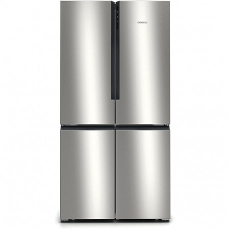 Siemens KF96NVPEA iQ300, French Door (silver)