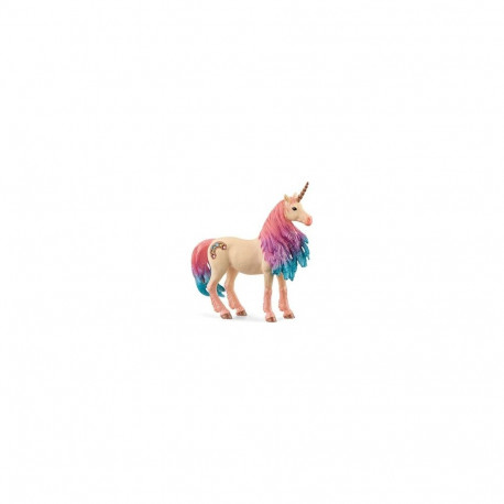 Schleich Bayala Marshmallow Unicorn Mare, toy figure