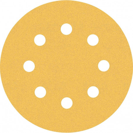 Expert lihvketaste komplekt C470 Ø115mm K60/120/240 6-osaline eksentslihvijale