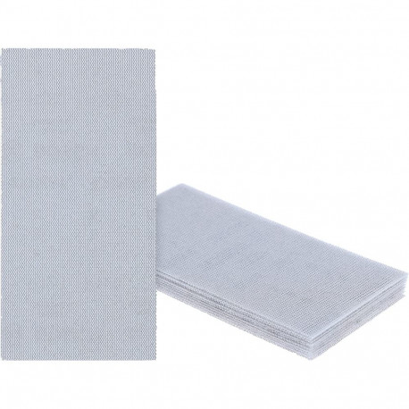 Expert lihvilehed M480 võrgustruktuuriga 80x133mm K120 10tk, orbitaalse lihvmasina jaoks