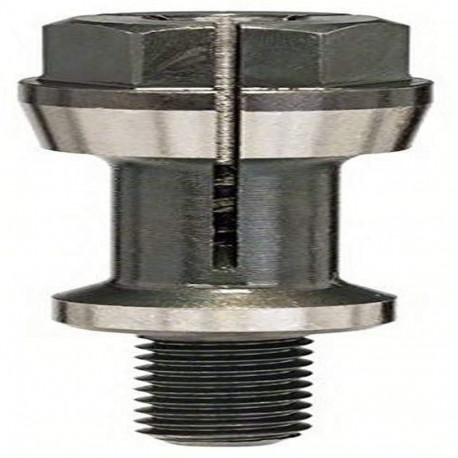 Spannzange 1/4" (mit Spannmutter)
