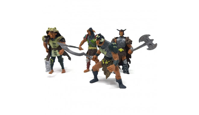 Eldrador džungli valitseja