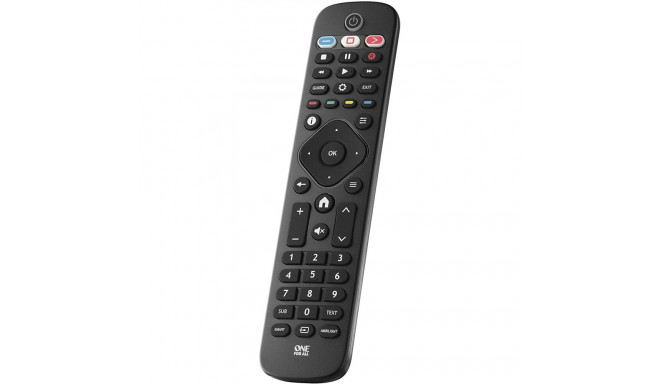 Philips televisiooni asenduspult, must