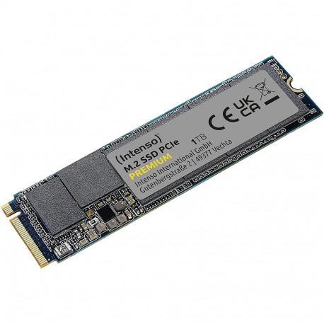 Premium 1 TB (PCIe 3.0 x4, NVMe 1.3, M.2 2280)