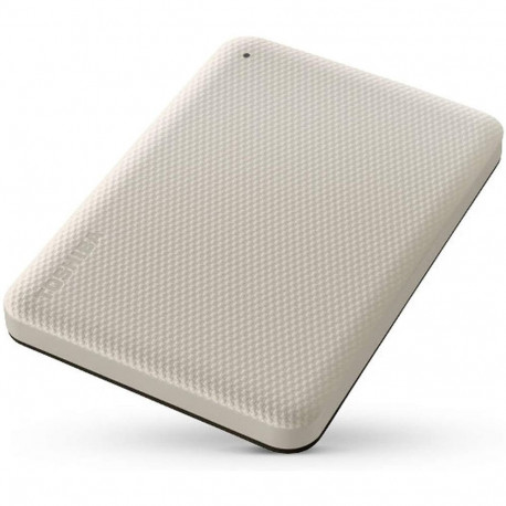 Canvio Advance väline kõvaketas 2TB Micro-USB-B 3.2 Gen 1 (5Gbit/s), beež