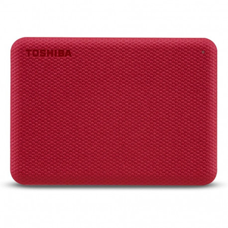 Toshiba 2TB Canvio Advance U3 red - HDTCA20ER3AA