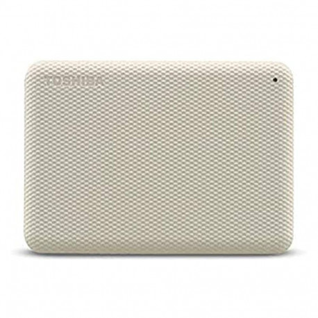Toshiba 1TB Canvio Advance U3 white - HDTCA10EW3AA