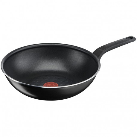 Tefal wok pan Easy Cook&Clean 28cm black