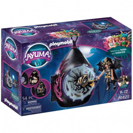 70825 Ayuma Unterschlupf der Bat Fairies