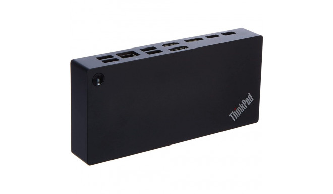 Lenovo ThinkPad Universal USB-C Dock, docking station