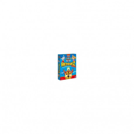 Hedbanz Junior Paw Patrol lõbus arvamismäng 2–4 mängijale alates 4. eluaastast