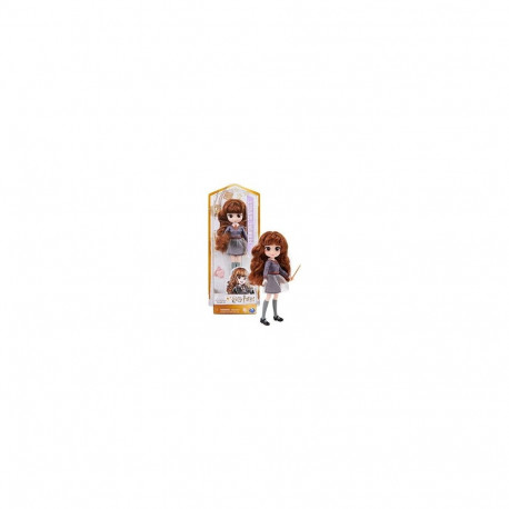 Wizarding World Harry Potter - Hermine Granger (mit kämmbarem Haar, Größe ca. 20,3 cm)