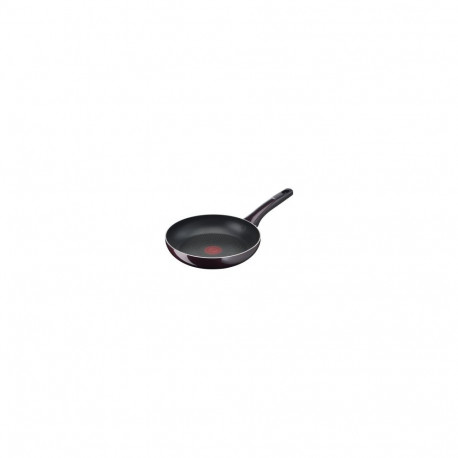 Tefal pan Resist Intense 20cm red/black