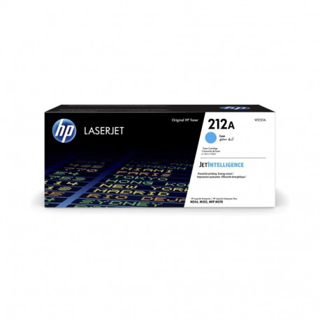 HP Toner Cyan 4,500 pages W2121A