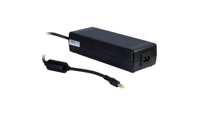 Väline toiteplokk 12Volt 120Watt C14-pistikupesa, must