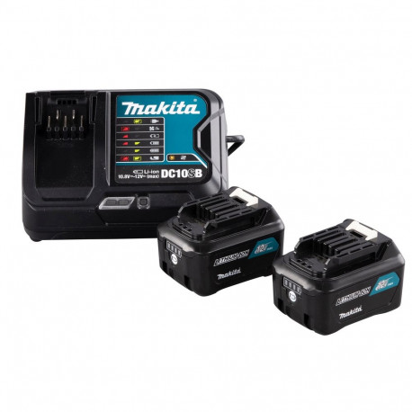 Makita Power Source Kit Li 12V 4Ah - 191L68-0