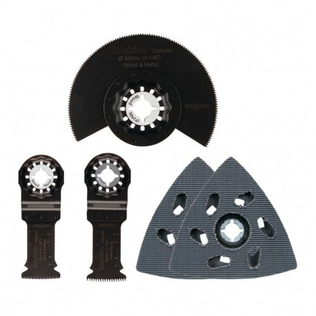 B-67511 Schreiner-Set (5-teilig)